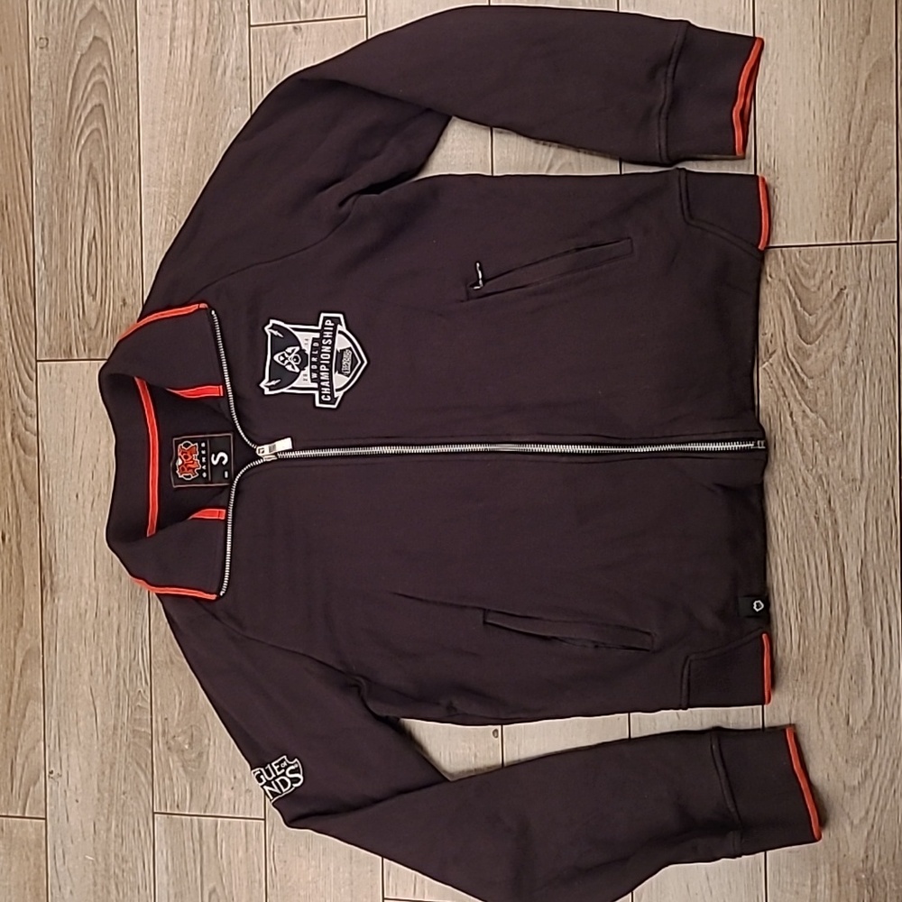 LEAGUE OF LEGENDS World Championship Riot‎ Games Sz S Track Jacket 2014